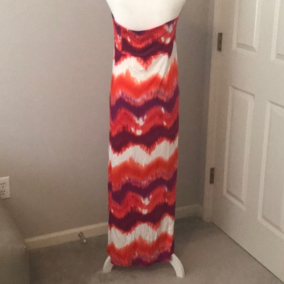 NWOT Tart Collections summer strapless dress - Picture 3 of 5